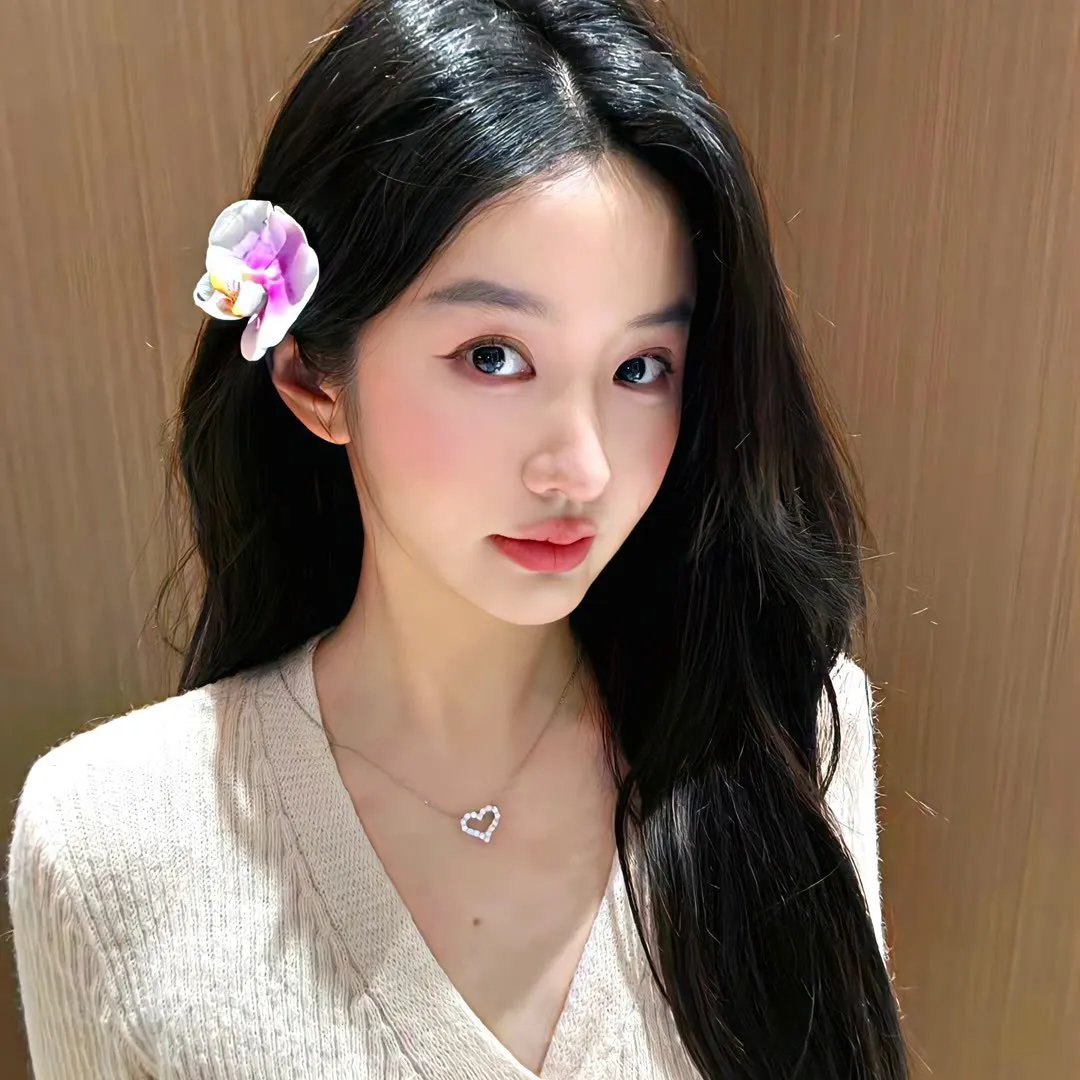 四月的女儿
